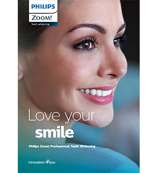 Professional teeth whitening products