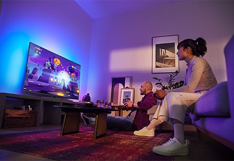 Philips TV for gaming