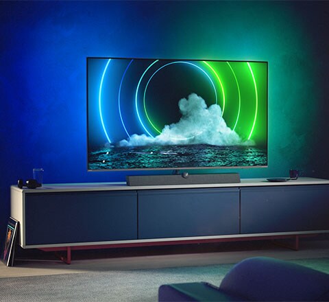 Philips MiniLED 4K UHD Android TV
