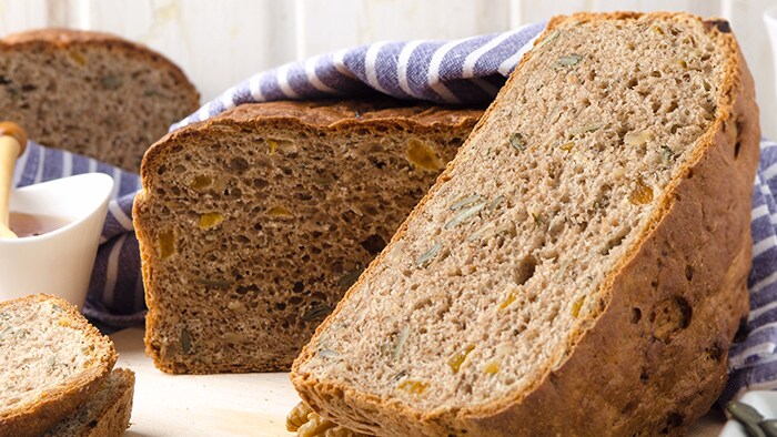 Fitness Bread