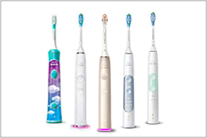 Power Toothbrushes