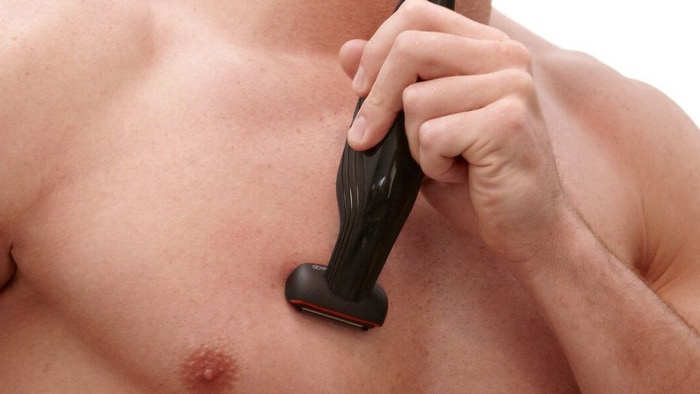 A rough guide to smooth manscaping