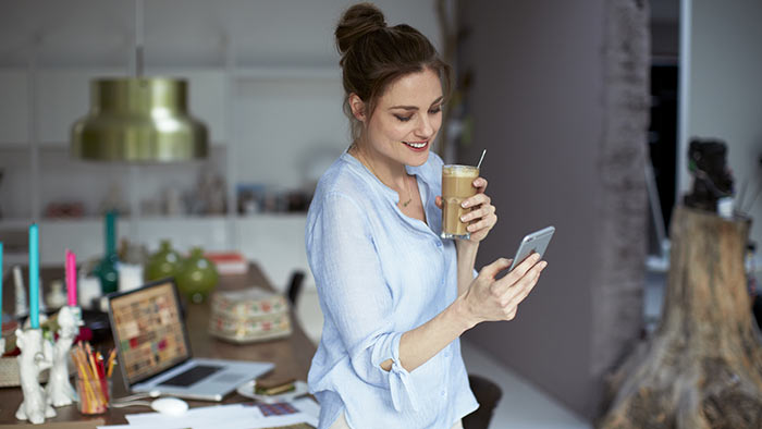 Coffee & Teeth Health
