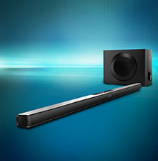 5.1 Zenit Cinema Speakers