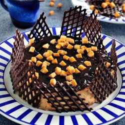 Chocolate cake | Philips Chef Recipes