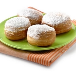 Sweet and delicious doughnuts | Philips Chef Recipes