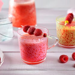 Raspberry ginger ale | Philips Chef Recipes