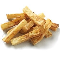 Chunky fries | Philips Chef Recipes