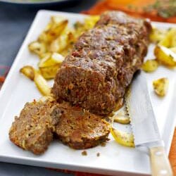 Meat Loaf | Philips Chef Recipes