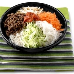 Bibimbap | Philips Chef Recipes