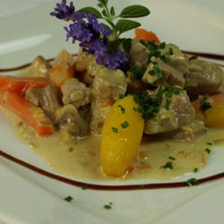 Blanquette de veau | Philips Chef Recipes