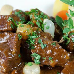 Boeuf Bourgignon | Philips Chef Recipes