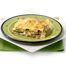 Chicken lasagne | Philips Chef Recipes