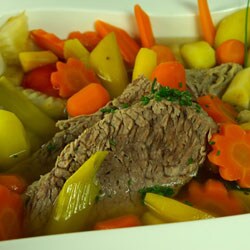 Pot au feu | Philips Chef Recipes