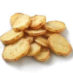 Potato slices | Philips Chef Recipes