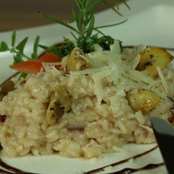 Risotto | Philips Chef Recipes