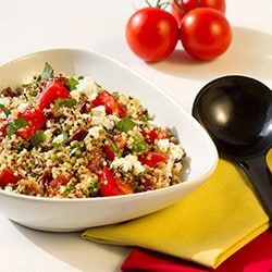 Tabbouleh of quinoa | Philips Chef Recipes