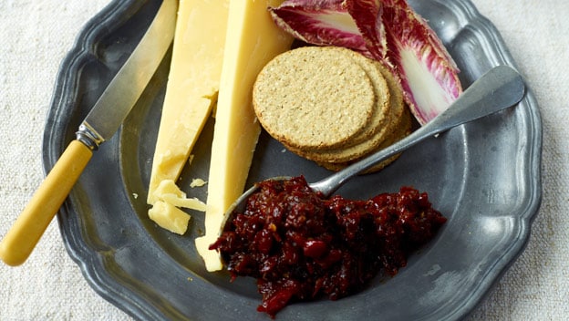 Fiery chili pepper chutney | Philips Chef Recipes