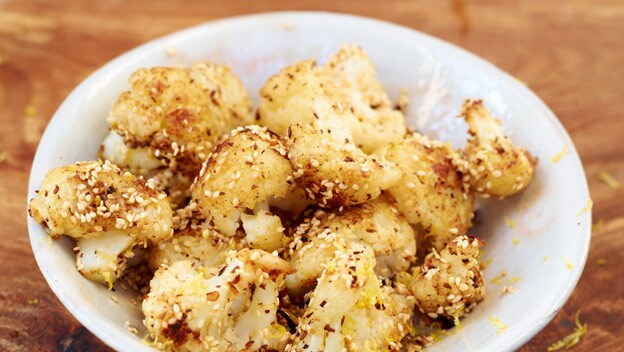 Pot roasted spiced cauliflower | Philips Chef Recipes