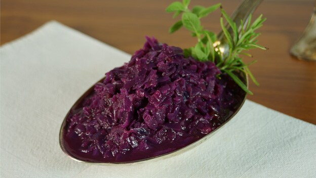 Red Cabbage | Philips Chef Recipes