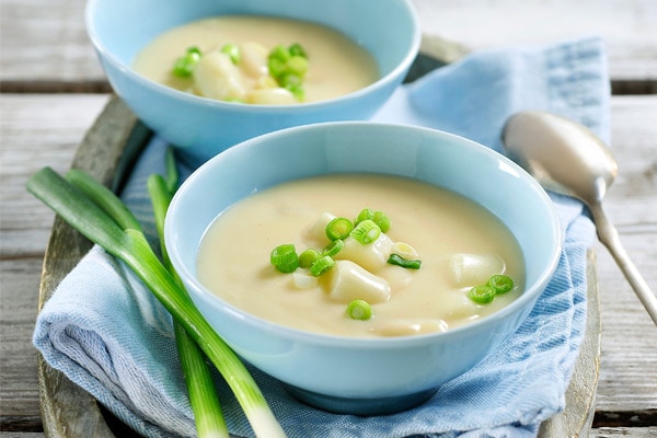 Asparagus soup | Philips Chef Recipes