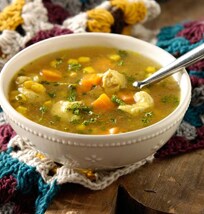 Easy Chicken Soup | Philips Chef Recipes