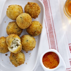 Risotto Balls | Philips Chef Recipes