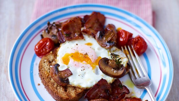 Classic pan-cooked breakfast | Philips Chef Recipes