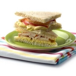 Turkey sandwich