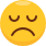 Sad icon