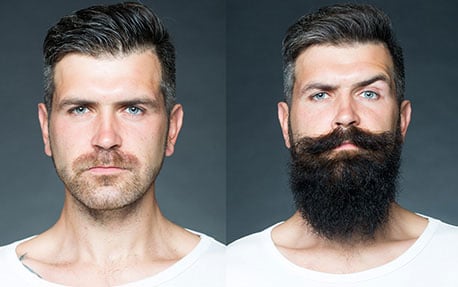 Caring for your beard