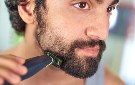 Patchy Beard Styles