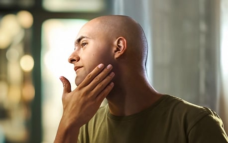 Beards for Bald Men