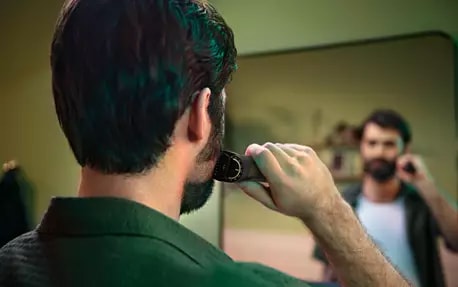 How to grow a Walrus Moustache, and tame it
