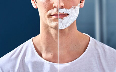 Dry Shave or Wet Shave?