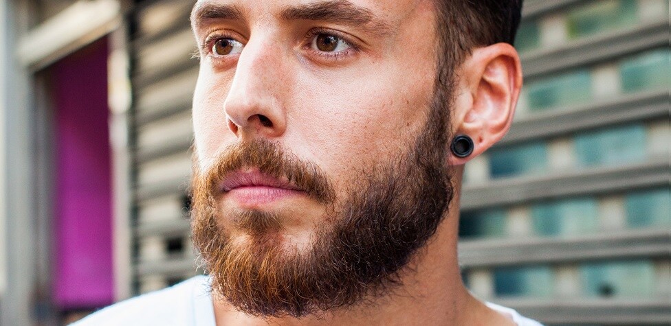 How to grow a beard