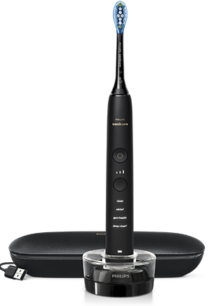 Philips Sonicare DiamondClean 9000 Black