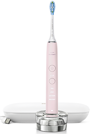 Philips Sonicare DiamondClean 9000 Pink