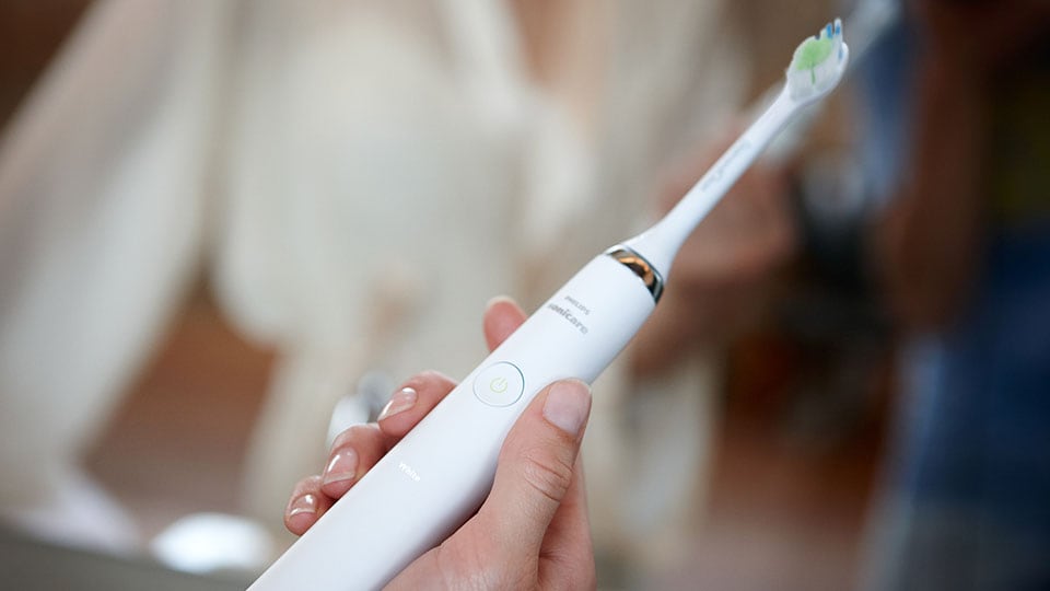 Videominiatuur van de Philips Sonicare DiamondClean, productvideo