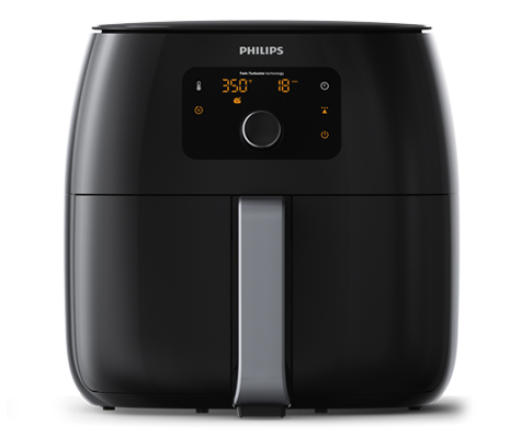 Philips Airfryer - The healthiest way to fry | Philips
