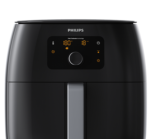 Philips Airfryer XXL with Smart Sensing technology, HD9280, Airfryer technology