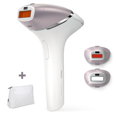 Philips Lumea IPL BRI954/00 with premium pouch