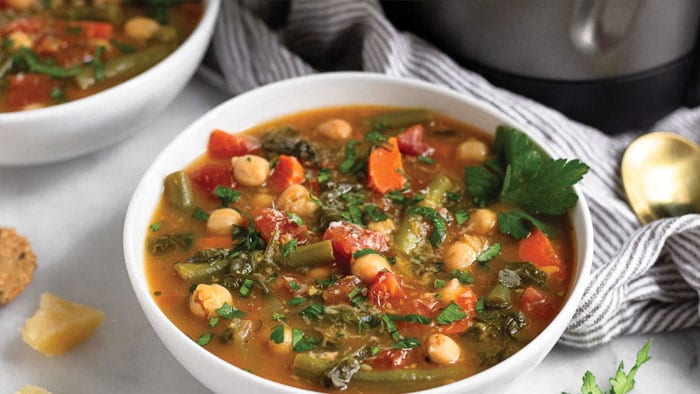 Vegetarian Soup Recipes 