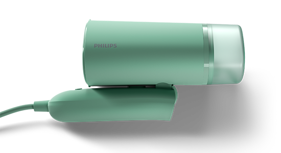 Philips handheld steamer 3000 series side image