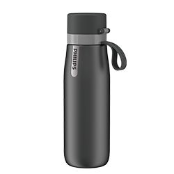 GoZero Daily Insulated straw bottle