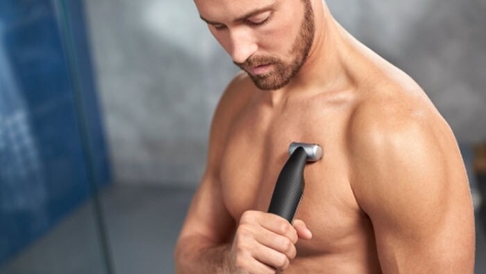Body grooming for beginners