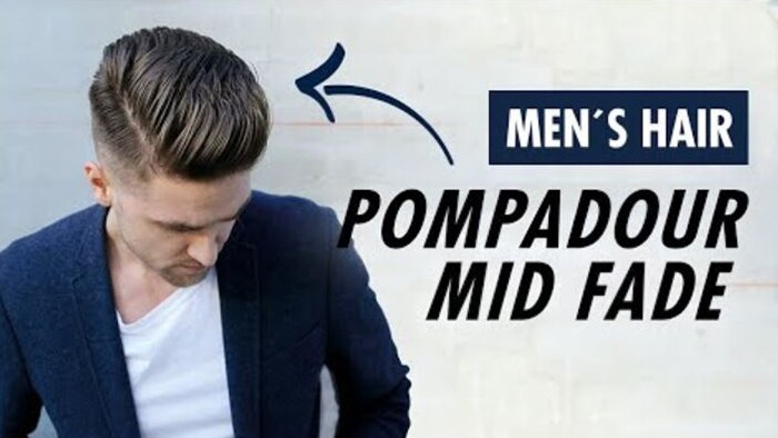 Men's Hair image