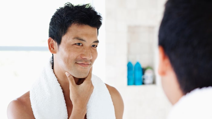 How to discover your skin type