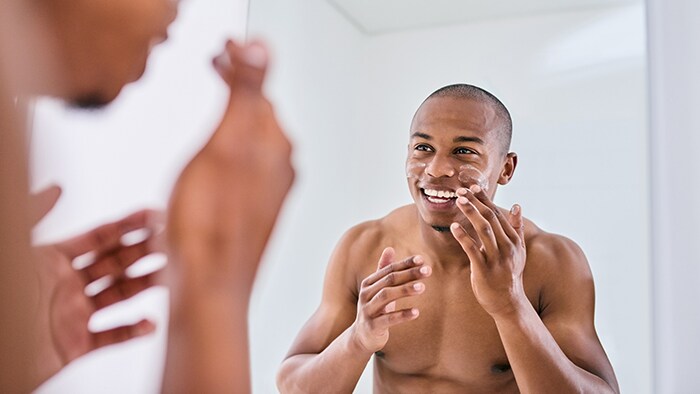 How to dodge dry skin