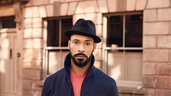 Beards for round faces